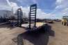 2025 Diamond C Baseline 20' Heavy Duty Equipment Trailer