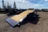 2025 Diamond C Baseline HD 20' Tilt Deck Trailer