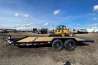 2025 Diamond C Baseline HD 20' Tilt Deck Trailer