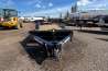 2025 Diamond C Baseline HD 20' Tilt Deck Trailer