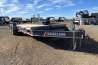 2025 Diamond C Baseline HD 20' Tilt Deck Trailer
