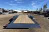 2025 Diamond C Baseline HD 20' Tilt Deck Trailer