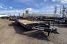 2025 Diamond C Baseline HD 20' Tilt Deck Trailer