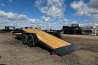 2025 Diamond C Baseline HD 22' Tilt Deck Trailer