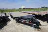 2025 Diamond C DEC 8'6" x 20' Flat Deck