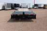 2025 Diamond C DEC 8'6" x 24' Beavertail Deckover