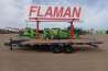 2025 Diamond C DET 8'6" x 20' Full Tilt Trailer