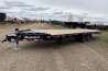 2025 Diamond C DET207 24' Tilt Deck Trailer