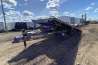 2025 Diamond C DET207 24' Tilt Deck Trailer