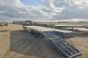 2025 Diamond C FMAX 8'6" x 32' GN BT Flat Deck Trailer