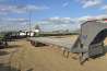 2025 Diamond C FMAX 8'6" x 32' GN BT Flat Deck Trailer