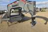 2025 Diamond C FMAX 8'6" x 32' GN BT Flat Deck Trailer