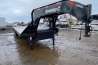 2025 Diamond C FMAX212- 30' Gooseneck Trailer