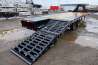 2025 Diamond C FMAX212- 30' Gooseneck Trailer