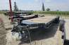 2025 Diamond C HDT 8'6" x 24' Partial Tilt Trailer