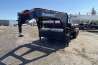2025 Diamond C LPT307 16' Gooseneck Dump Trailer