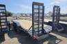 2025 Diamond C LPX 8'6" x 20' Beavertail Flat Deck