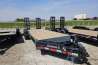 2025 Diamond C LPX 8'6" x 20' Beavertail Flat Deck