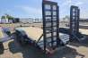 2025 Diamond C LPX 8'6" x 20' Beavertail Flat Deck