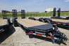 2025 Diamond C LPX 8'6" x 20' Beavertail Flat Deck