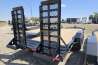 2025 Diamond C LPX 8'6" x 20' Beavertail Flat Deck