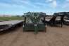 2025 Diamond C LPX 8'6" x 24' GN BT Flat Deck Trailer