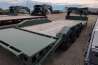 2025 Diamond C LPX 8'6" x 24' GN BT Flat Deck Trailer