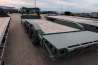 2025 Diamond C LPX 8'6" x 24' GN BT Flat Deck Trailer