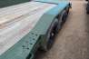 2025 Diamond C LPX 8'6" x 24' GN BT Flat Deck Trailer