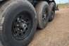 2025 Diamond C LPX 8'6" x 24' GN BT Flat Deck Trailer