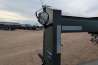 2025 Diamond C LPX 8'6" x 24' GN BT Flat Deck Trailer