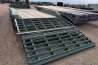 2025 Diamond C LPX 8'6" x 24' GN BT Flat Deck Trailer
