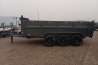 2025 East Texas 83" x 16' Bumper Pull Dump