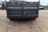 2025 East Texas 83" x 16' Bumper Pull Dump