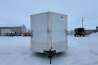 2025 Freedom 8'6" x 12' + V-Nose Enclosed