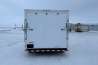 2025 Freedom 8'6" x 12' + V-Nose Enclosed Trailer