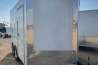 2025 Freedom 8'6" x 12' + V-Nose Enclosed Trailer