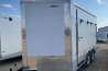 2025 Freedom 8'6" x 12' + V-Nose Enclosed Trailer