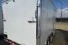 2025 Freedom 8'6" x 12' + V-Nose Enclosed Trailer