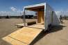 2025 Freedom 8'6" x 12' + V-Nose Enclosed Trailer