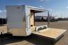 2025 Freedom 8'6" x 12' + V-Nose Enclosed Trailer