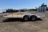 2025 Legend 7'x16' Deluxe Aluminum Utility Trailer