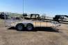 2025 Legend 7'x16' Deluxe Aluminum Utility Trailer