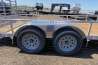 2025 Legend 7'x16' Deluxe Aluminum Utility Trailer