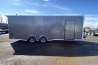 2025 Legend 8.5'x24' Aluminum Enclosed Car Hauler