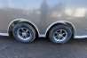 2025 Legend 8.5'x24' Aluminum Enclosed Car Hauler