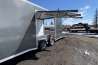 2025 Legend 8.5'x24' Aluminum Enclosed Car Hauler