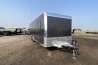 2025 Legend 8.5'x24' Aluminum Enclosed Car Hauler