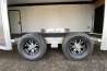 2025 Legend 8.5'x24' Aluminum Enclosed Car Hauler