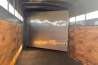 2025 Mustang 16' Tag Livestock Trailer